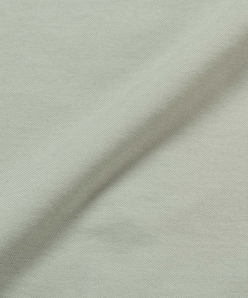 Gramicci(グラミチ)の「CLASSIC OXFORD COOLMAX SHIRT / クラシックオックスフォードクールマックスシャツ Gramicci グラミチ(シャツ/ブラウス・メンズ・ホワイト/ライム・S/M/L/XXL/XL)」の10枚目の写真
