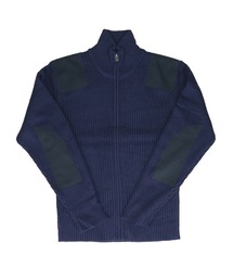 BACKYARD FAMILY（バックヤードファミリー）の「HOUSTON 2510 COMMAND ZIP SWEATER（ニット/セーター）」