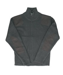 BACKYARD FAMILY（バックヤードファミリー）の「HOUSTON 2510 COMMAND ZIP SWEATER（ニット/セーター）」