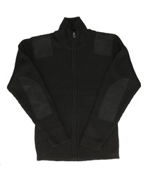 BACKYARD FAMILY（バックヤードファミリー）の「HOUSTON 2510 COMMAND ZIP SWEATER（ニット/セーター）」
