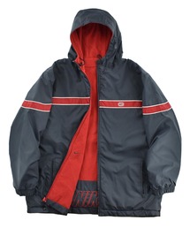 NIKE（ナイキ）の「【USED】Y2K NIKE リバーシブル フリースライナー ナイロンジャケット（ナイロンジャケット）」