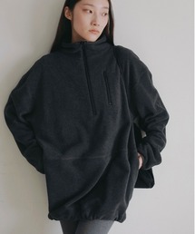 anuke | Fleece 2way Onepiece(ワンピース)