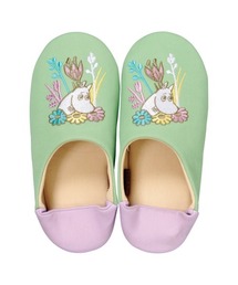 BACKYARD FAMILY（バックヤードファミリー）の「ルームシューズ ムーミン（ルームシューズ/スリッパ）」