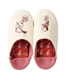 BACKYARD FAMILY（バックヤードファミリー）の「ルームシューズ ムーミン（ルームシューズ/スリッパ）」