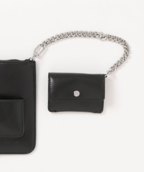 MICHAEL KORS（マイケルコース）の「JET SET コンバーチブル ジップ リストレット ラージ（クラッチバッグ・レディース・ブラック・FREE）」の8枚目の写真