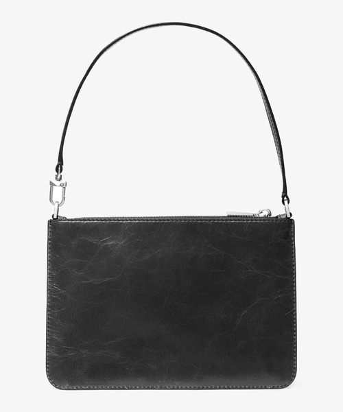 MICHAEL KORS（マイケルコース）の「JET SET コンバーチブル ジップ リストレット ラージ（クラッチバッグ・レディース・ブラック・FREE）」の3枚目の写真