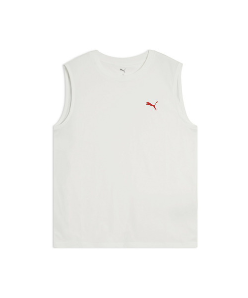 PUMA(プーマ)の「PUMA プーマ メンズ トレーニング スリーブレス Tシャツ(その他トップス・メンズ・ホワイト/ブラック・LARGE/XX-LARGE/MEDIUM/SMALL/X-LARGE)」の12枚目の写真