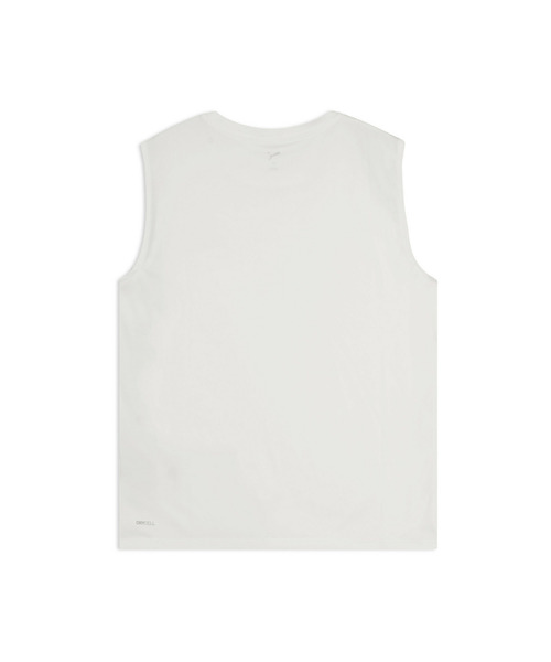 PUMA(プーマ)の「PUMA プーマ メンズ トレーニング スリーブレス Tシャツ(その他トップス・メンズ・ホワイト/ブラック・LARGE/XX-LARGE/MEDIUM/SMALL/X-LARGE)」の13枚目の写真