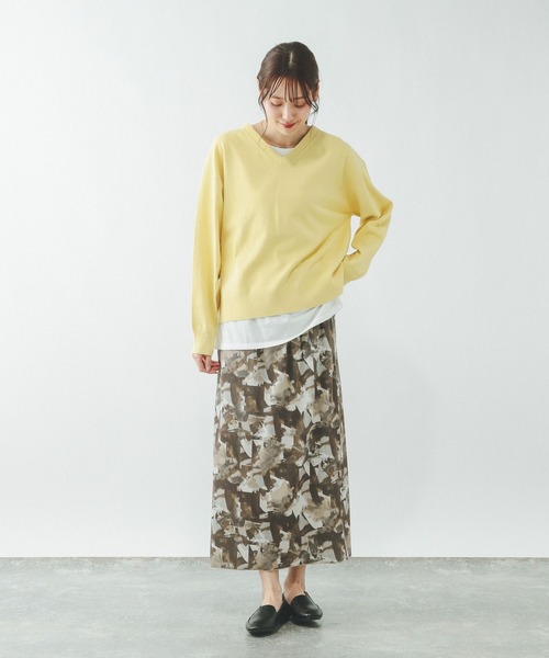 GLOBAL WORK(グローバルワーク)の「ヘビロッTEE裾アソートタンク/636766(タンクトップ・レディース・その他1/その他2・SHORT/REGULAR)」の3枚目の写真