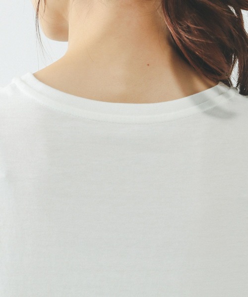 GLOBAL WORK(グローバルワーク)の「ヘビロッTEE裾アソートタンク/636766(タンクトップ・レディース・その他1/その他2・SHORT/REGULAR)」の8枚目の写真