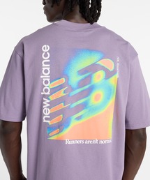 New Balance（ニューバランス）の「トライロゴヒートマップTシャツ（Tシャツ/カットソー）」