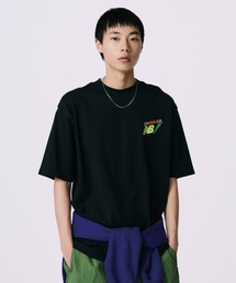 New Balance（ニューバランス）の「トライロゴヒートマップTシャツ（Tシャツ/カットソー）」