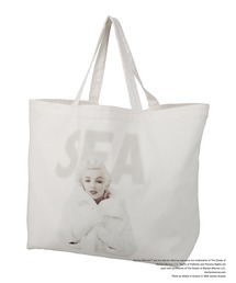 WIND AND SEA（ウィンダンシー）の「MARILYN MONROE x WDS TOTE BAG（トートバッグ）」