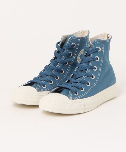 CONVERSE（コンバース）の「converse コンバース ALL STAR BACKZIP HI レディーススニーカー ハイカット(オールスターバックジップHI)（スニーカー・レディース・ブラック/アイボリー/ダークブルー・22.5cm/23.0cm/23.5cm/24.0cm/24.5cm/25.0cm）」の3枚目の写真