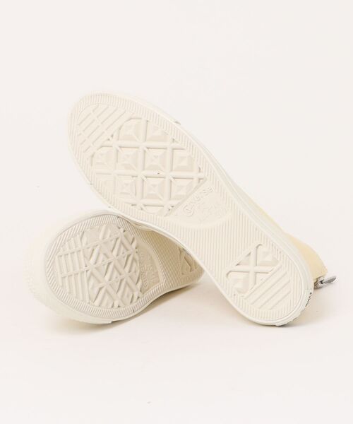 CONVERSE（コンバース）の「converse コンバース ALL STAR BACKZIP HI レディーススニーカー ハイカット(オールスターバックジップHI)（スニーカー・レディース・ブラック/アイボリー/ダークブルー・22.5cm/23.0cm/23.5cm/24.0cm/24.5cm/25.0cm）」の5枚目の写真