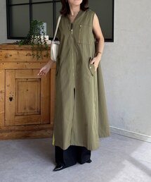 MA-1ロングジレ
