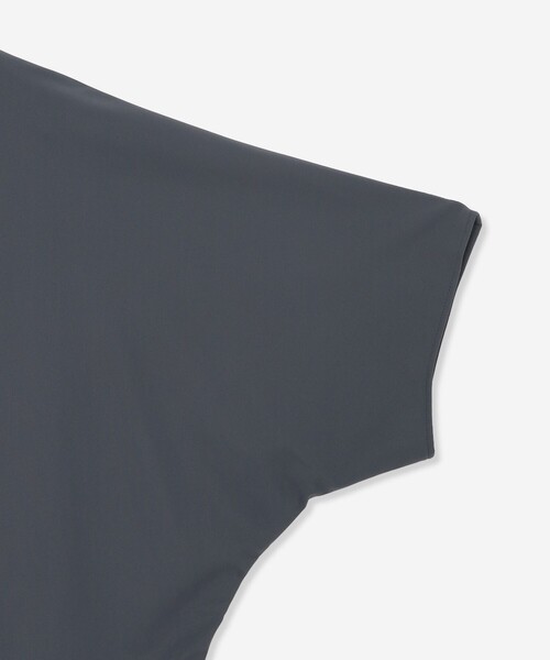 MACKINTOSH LONDON(マッキントッシュ ロンドン)の「トリコットストレッチブラウス(シャツ/ブラウス・レディース・ベージュ/ネイビー/オフホワイト/ブラック・38)」の7枚目の写真