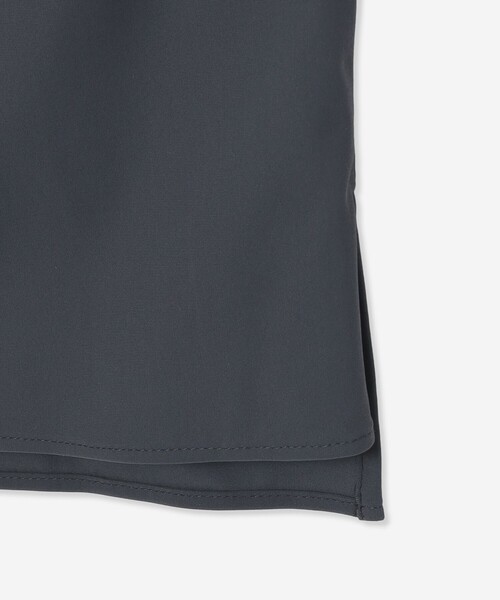 MACKINTOSH LONDON(マッキントッシュ ロンドン)の「トリコットストレッチブラウス(シャツ/ブラウス・レディース・ベージュ/ネイビー/オフホワイト/ブラック・38)」の8枚目の写真