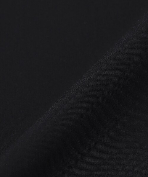 MACKINTOSH LONDON(マッキントッシュ ロンドン)の「トリコットストレッチブラウス(シャツ/ブラウス・レディース・ベージュ/ネイビー/オフホワイト/ブラック・38)」の11枚目の写真