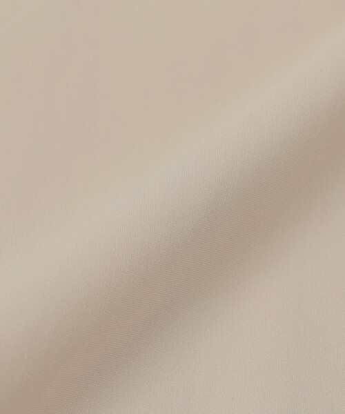 MACKINTOSH LONDON(マッキントッシュ ロンドン)の「トリコットストレッチブラウス(シャツ/ブラウス・レディース・ベージュ/ネイビー/オフホワイト/ブラック・38)」の13枚目の写真