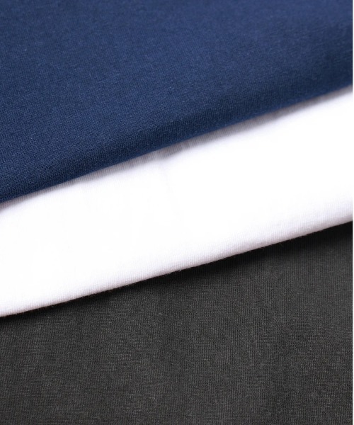 Jieda（ジエダ）の「777 TEE（Tシャツ/カットソー・メンズ・ブラック/ネイビー/ホワイト・1/2）」の11枚目の写真