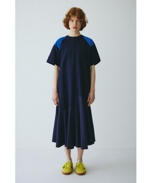 セール】HeRIN.CYE｜ヘリンドットサイのワンピース（ブルー・ネイビー