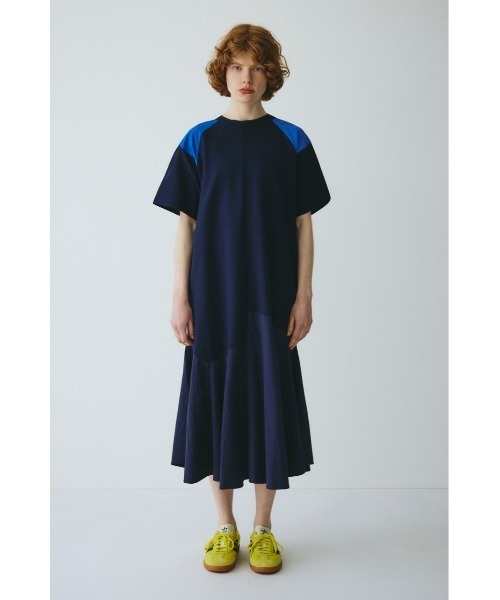 セール】HeRIN.CYE｜ヘリンドットサイのワンピース（ブルー・ネイビー