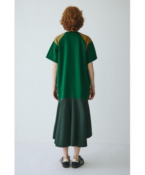HeRIN.CYE（ヘリンドットサイ）の「Patch docking one piece パッチ