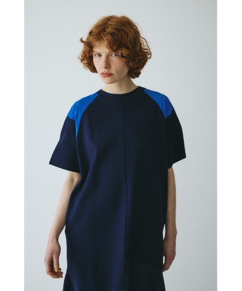 HeRIN.CYE（ヘリンドットサイ）の「Patch docking one piece パッチ