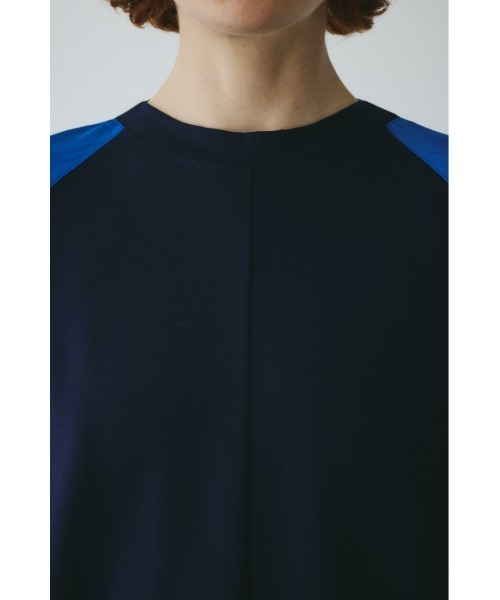 HeRIN.CYE（ヘリンドットサイ）の「Patch docking one piece パッチ