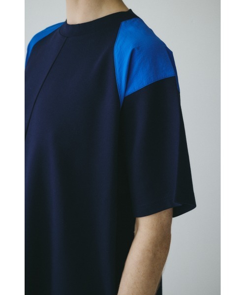 HeRIN.CYE（ヘリンドットサイ）の「Patch docking one piece パッチ