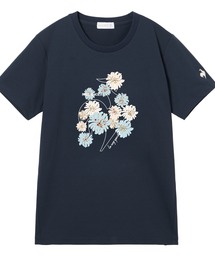 le coq sportif（ルコックスポルティフ）の「ルコックスポルティフ  ポールアンドジョーコラボ ヘランカ半袖Tシャツ（Tシャツ/カットソー）」