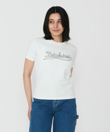 Dickies/ディッキーズ グラフィックTシャツ 半袖/ブランドロゴTシャツ/ロゴT