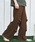 Casper John�i�L���X�p�[�W�����j�́uPleats tuck pants/�v���[�c�^�b�N�p���c�i���̑��p���c�j�v�b�u���E��