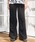 Casper John�i�L���X�p�[�W�����j�́uPleats tuck pants/�v���[�c�^�b�N�p���c�i���̑��p���c�j�v�b�u���b�N