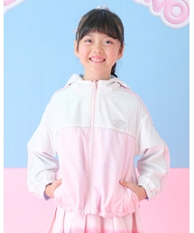公*o様 ★美品★メゾピアノ＊裏地総柄＊フルジップ＊中綿コート＊160cm 公*o様 ☆美品☆メゾピアノ＊裏地総柄＊フルジップ＊中綿コート＊160cm