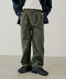 Kastane | 【ユニセックス/一部店舗限定】BM カモイージーパンツ(その他パンツ)