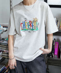 Chillfar（チルファー）の「アソートアニマルTEE（Tシャツ/カットソー）」
