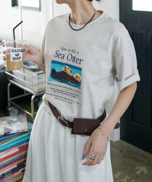 Chillfar（チルファー）の「アソートアニマルTEE（Tシャツ/カットソー）」