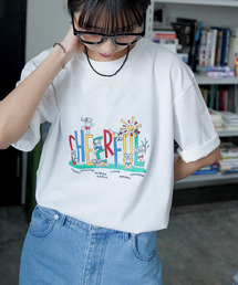Chillfar（チルファー）の「アソートアニマルTEE（Tシャツ/カットソー）」