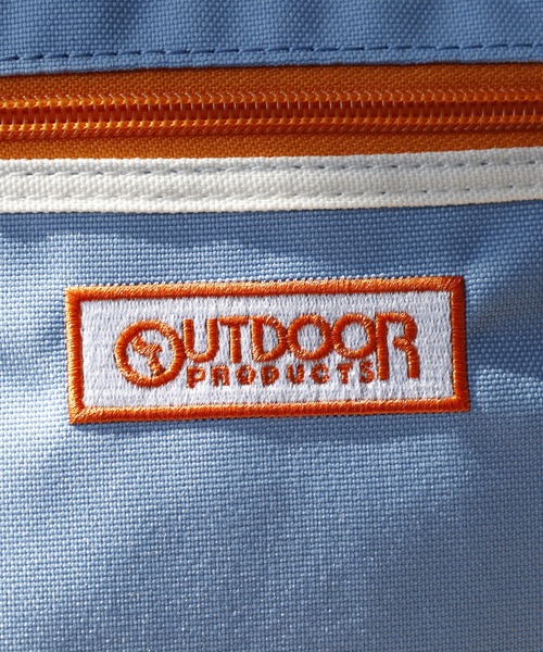FUNALIVE(ファンアライブ)の「OUTDOOR PRODUCTS ミニトートショルダーバッグ(ショルダーバッグ・メンズ・スカイブルー/ネイビー・フリー)」の22枚目の写真