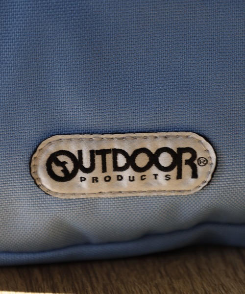 FUNALIVE(ファンアライブ)の「OUTDOOR PRODUCTS ミニトートショルダーバッグ(ショルダーバッグ・メンズ・スカイブルー/ネイビー・フリー)」の15枚目の写真
