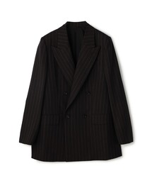 TOMORROWLAND .B（トゥモローランドビー）の「シャークスキン ピークドラペルジャケット（その他アウター）」