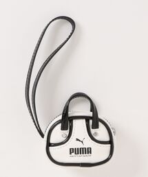 PUMA | PUMA プーマ U 1976 GRIP BAG KEYCHAIN バッグ 092598 01WH/BK(ボディバッグ/ウエストポーチ)