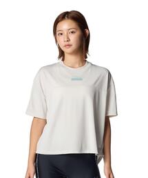 UAテック ボックス グラフィック Tシャツ(トレーニング/レディース)