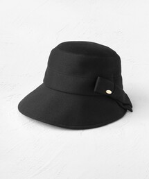 TOCCA（トッカ）の「SIDE RIBBON WOOLY HAT ハット（ハット）」