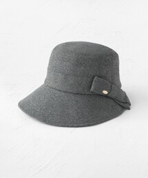 TOCCA（トッカ）の「SIDE RIBBON WOOLY HAT ハット（ハット）」