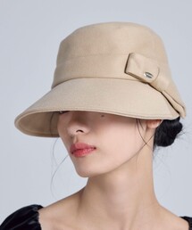 TOCCA（トッカ）の「SIDE RIBBON WOOLY HAT ハット（ハット）」