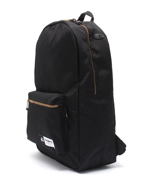 YAKPAK（ヤックパック）の「YAK PAK Daypack（バックパック/リュック・メンズ・ブラック/ホワイト・ONE）」の13枚目の写真