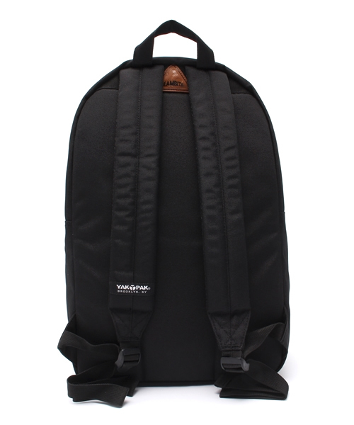 YAKPAK（ヤックパック）の「YAK PAK Daypack（バックパック/リュック・メンズ・ブラック/ホワイト・ONE）」の14枚目の写真